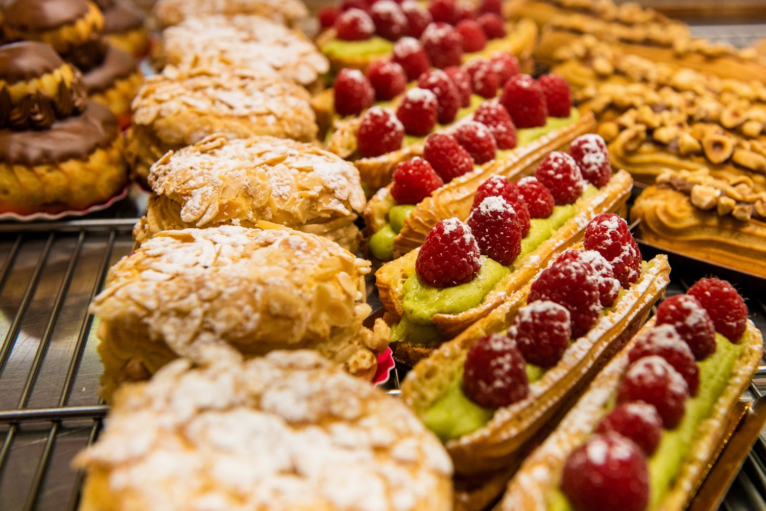 French Bakery Pastry Culture