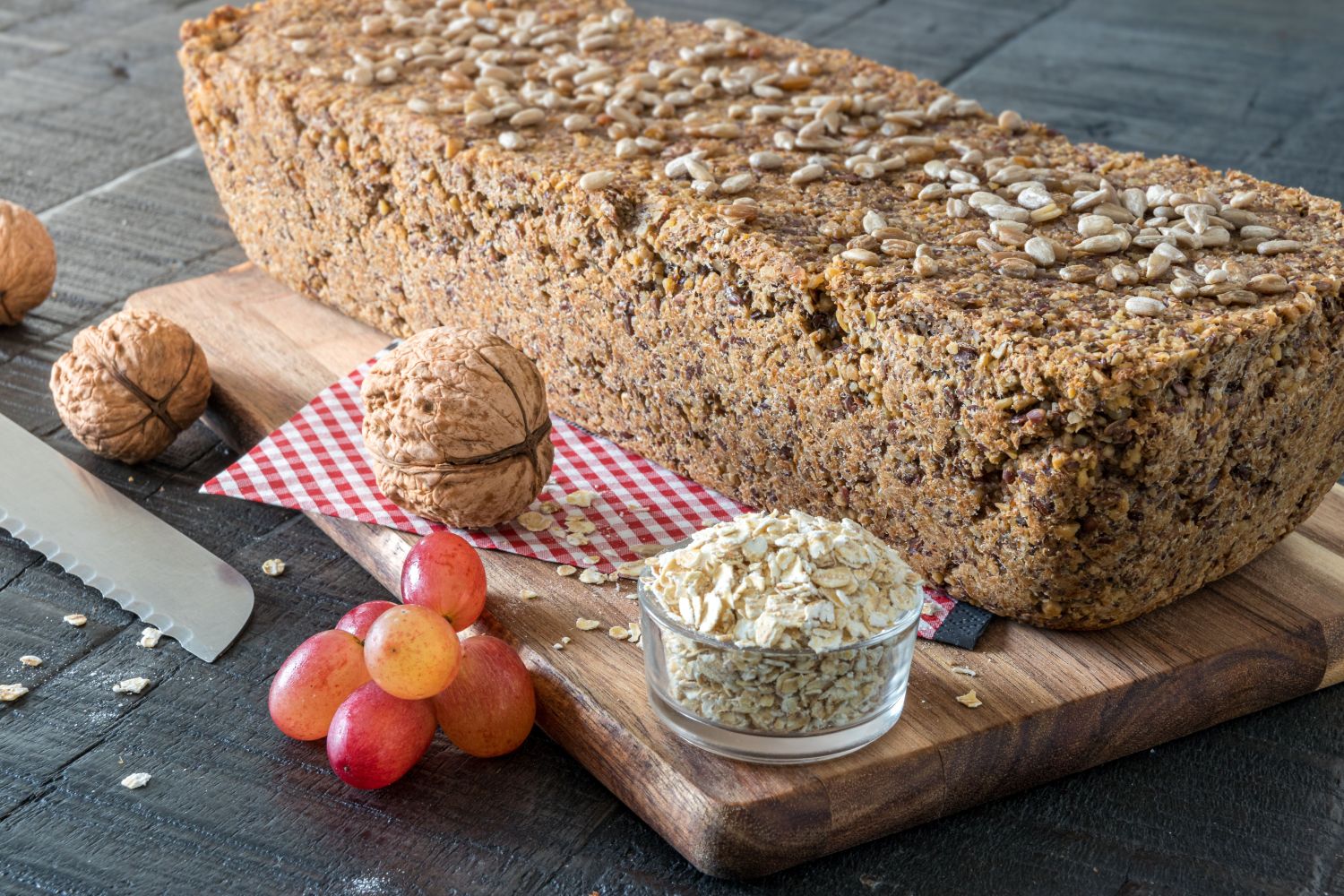 Healthy Bakery Ingredients to Look For