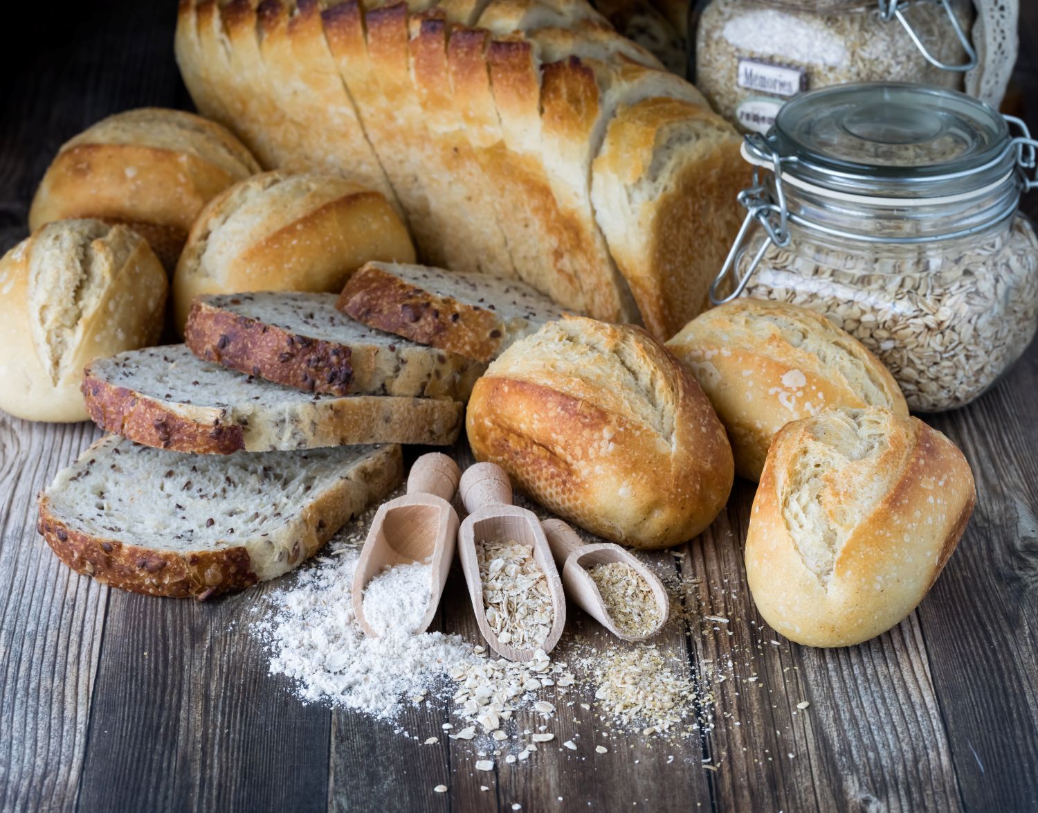 Healthy Bakery Menu Ideas