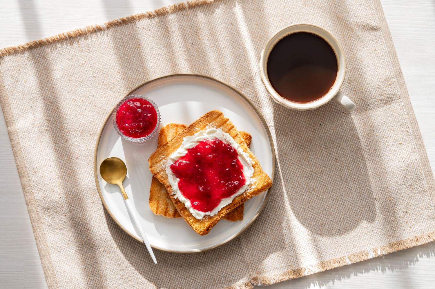 Quick Bakery Breakfast Ideas