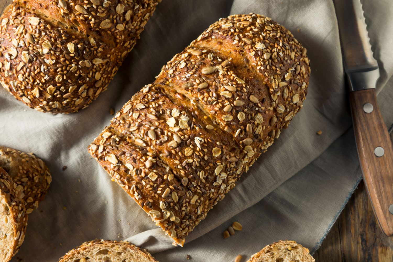 Seeded Bread Guide
