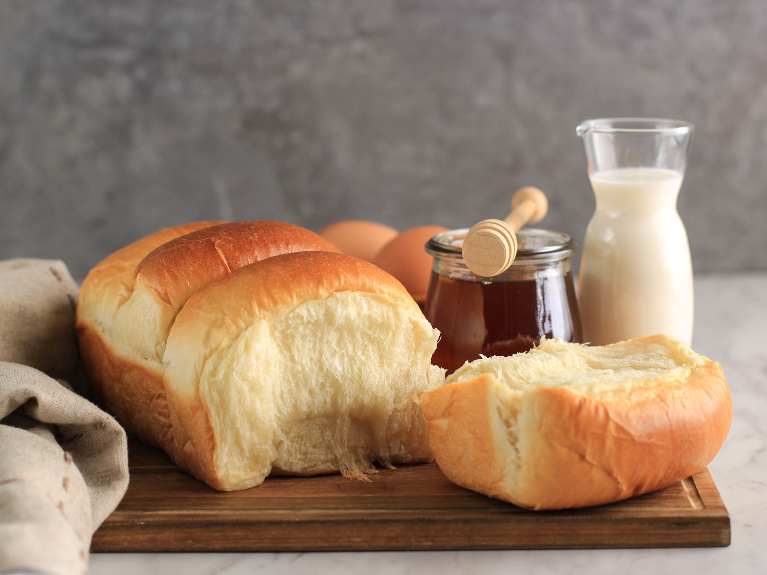 Soft Bread for Everyday Eating